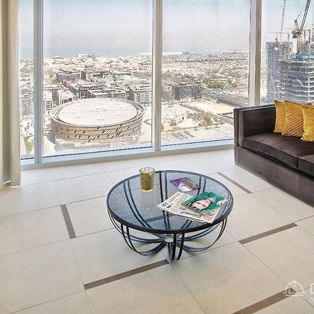 Dream Inn Dubai Apartments - 48 Burj Gate Luxury Homes Екстер'єр фото
