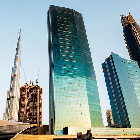 Dream Inn Dubai Apartments - 48 Burj Gate Luxury Homes Екстер'єр фото