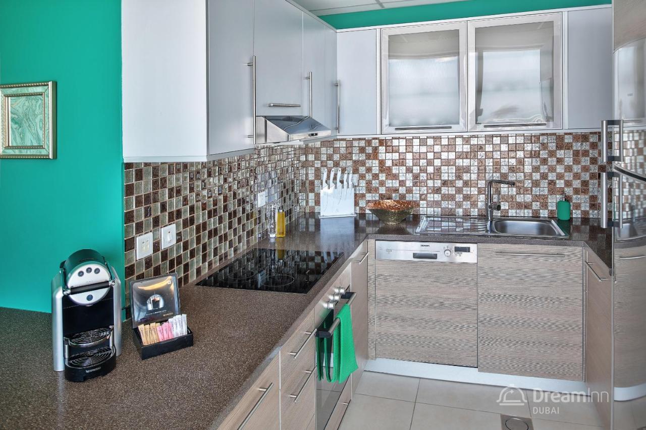 Dream Inn Dubai Apartments - 48 Burj Gate Luxury Homes Екстер'єр фото
