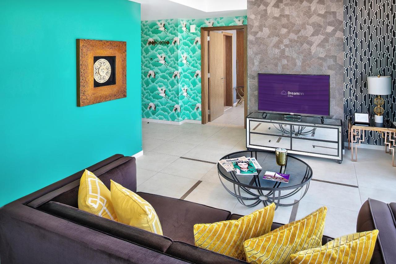 Dream Inn Dubai Apartments - 48 Burj Gate Luxury Homes Екстер'єр фото