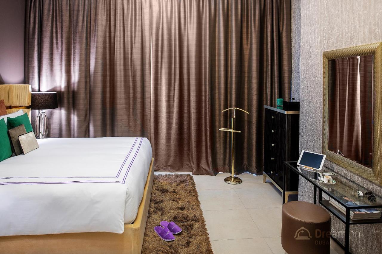 Dream Inn Dubai Apartments - 48 Burj Gate Luxury Homes Екстер'єр фото