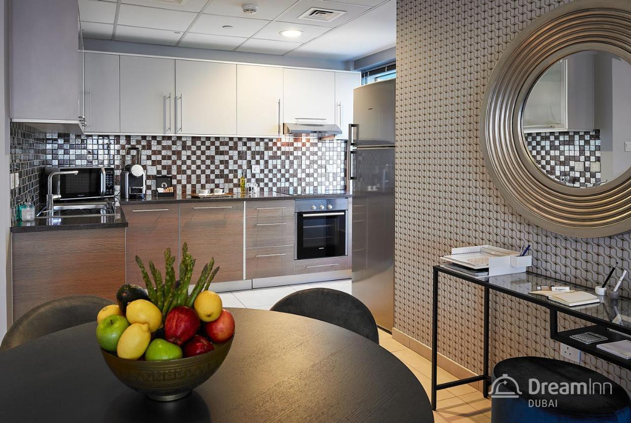 Dream Inn Dubai Apartments - 48 Burj Gate Luxury Homes Екстер'єр фото